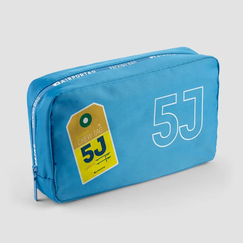 5J - Packing Bag