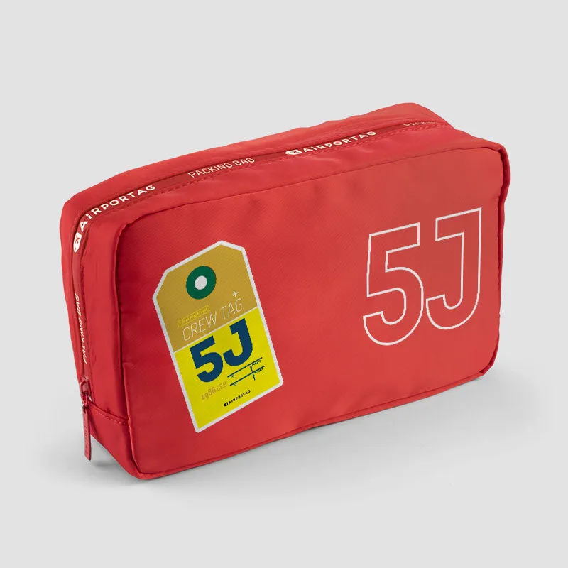 5J - Packing Bag