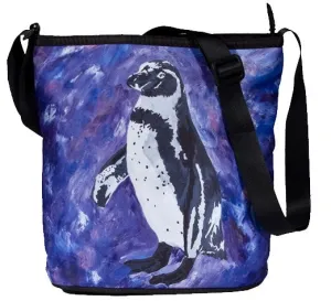 Blackfoot Penguin Large Cross Body Bag - Southern Sweetheart