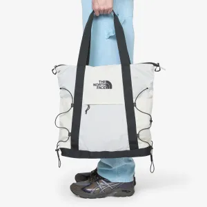 Borealis Tote Gardenia White | TNF Black