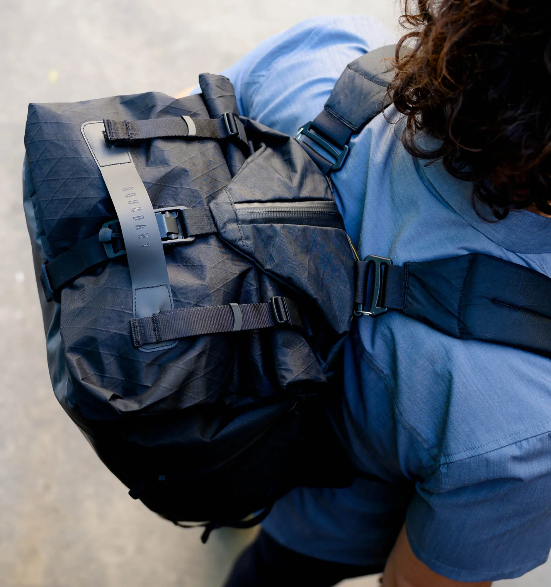 Boundary Supply Errant Duffel X-Pac