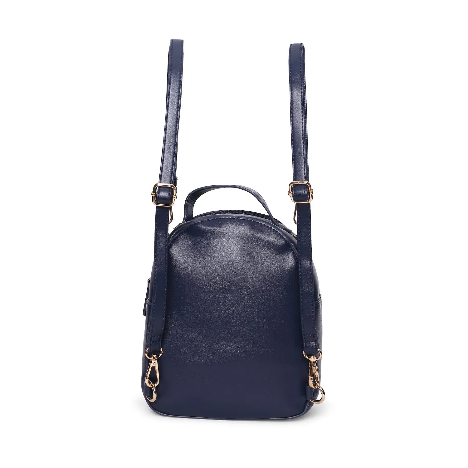 Caprese Alyona Backpack Small Navy