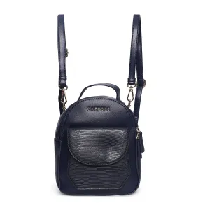 Caprese Alyona Backpack Small Navy