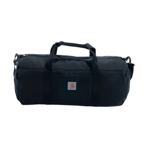 Carhartt 40L Lightweight Duffel Plus Utility Stash Pouch - Black