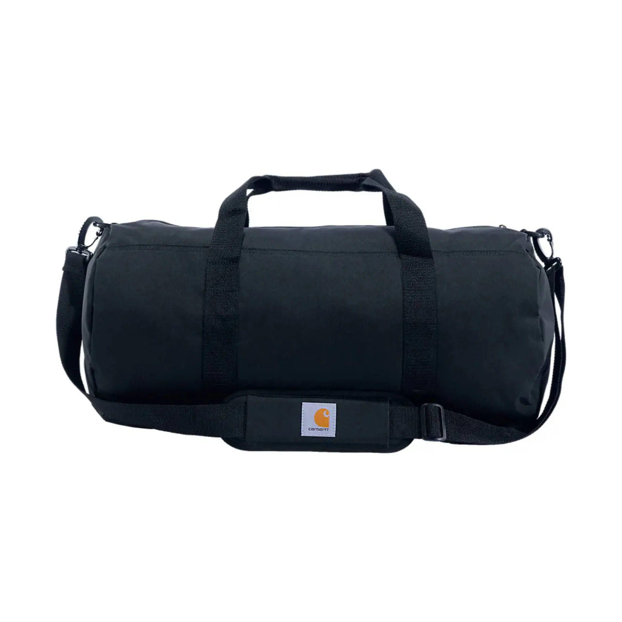 Carhartt 40L Lightweight Duffel Plus Utility Stash Pouch - Black