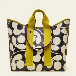 Carryall Large Tote - Giant Stem Sprig