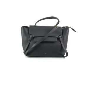 Celine Mini Belt Bag Black