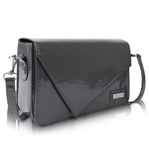 CIMONI Synthetic Leather Stylish Fancy Crossbody Shoulder Unique Design Sling Bag For Women