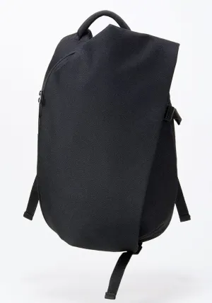 COTE&CIEL 28470 ISAR SMALL BACKPACK ECOYARN BLACK