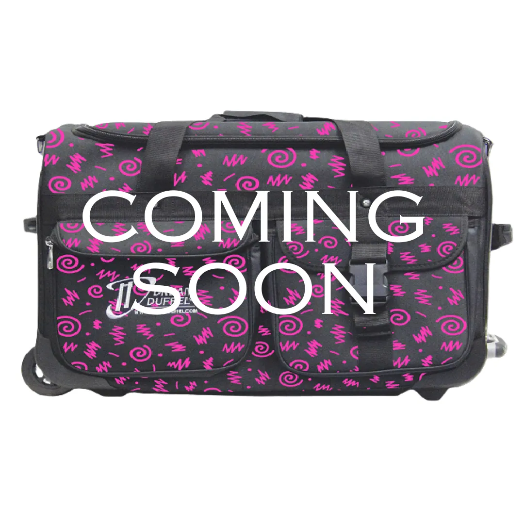 Dream Duffel Large Confetti Package | ARRIVING NOVEMBER