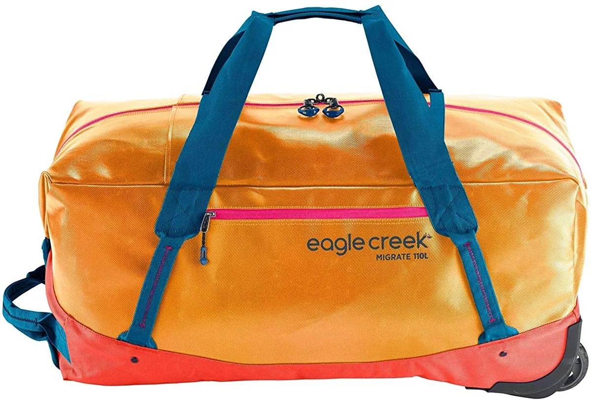 Eagle Creek Migrate Wheeled Duffel 110 Liter