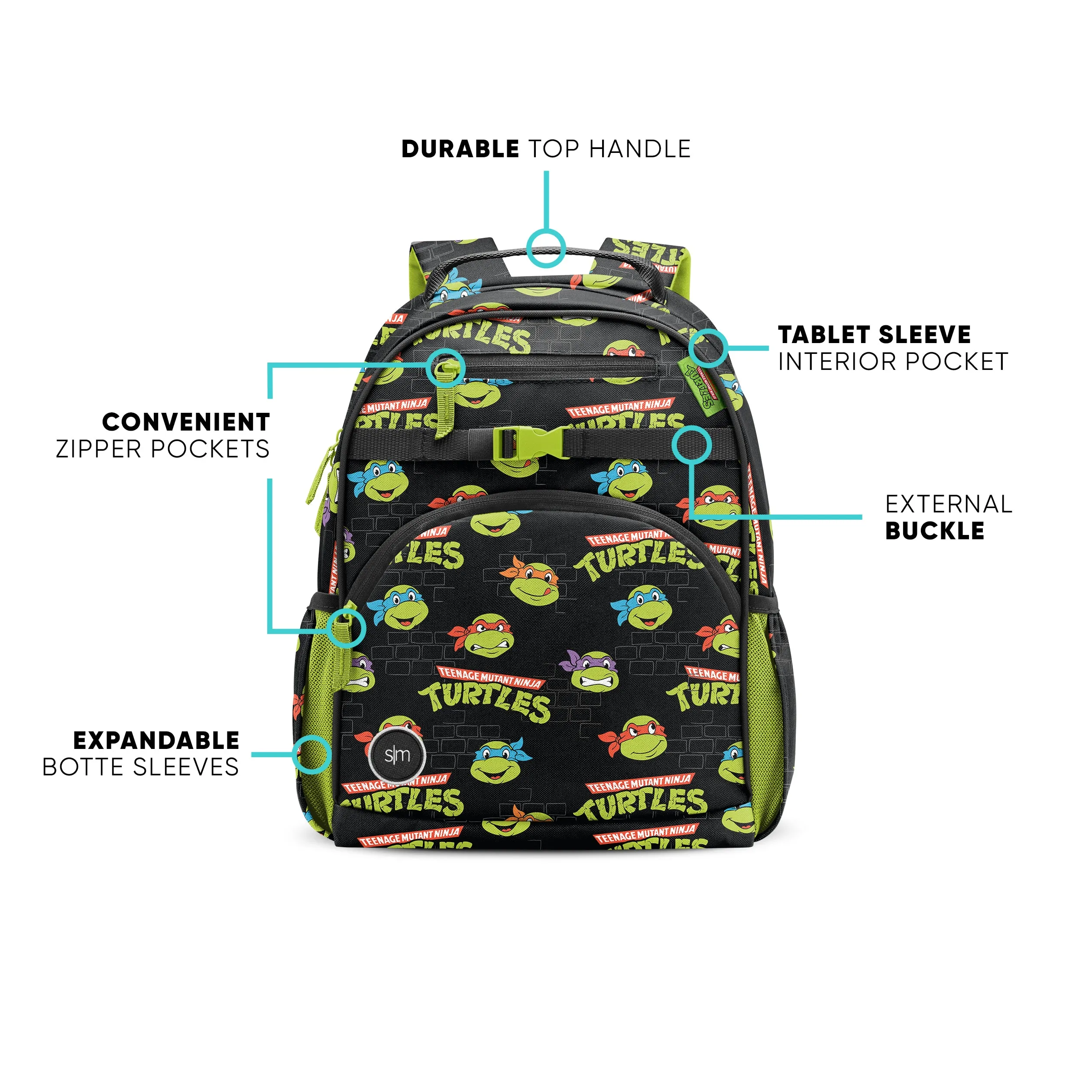 Fletcher Kids' Backpack