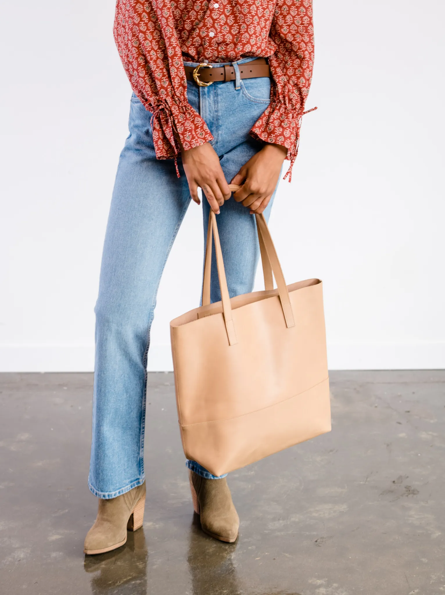 Mamuye Classic Tote