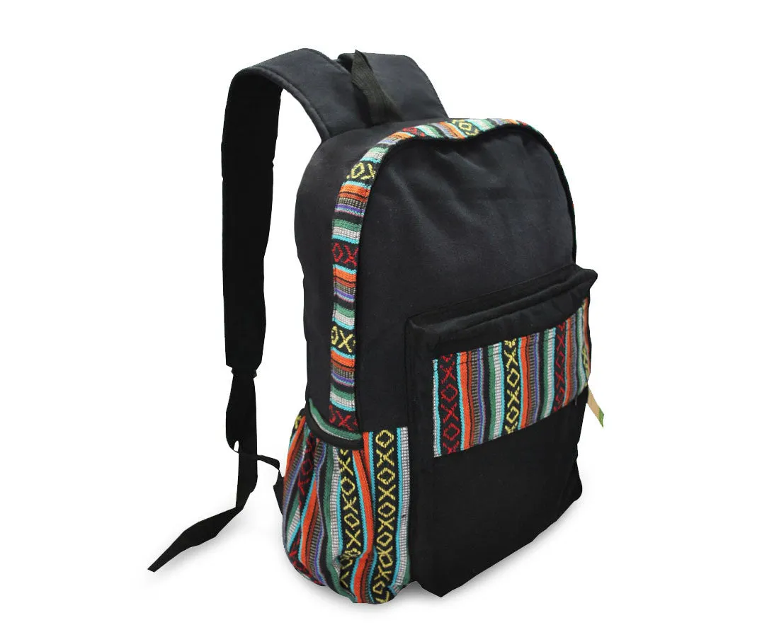 Mato Canvas Backpack