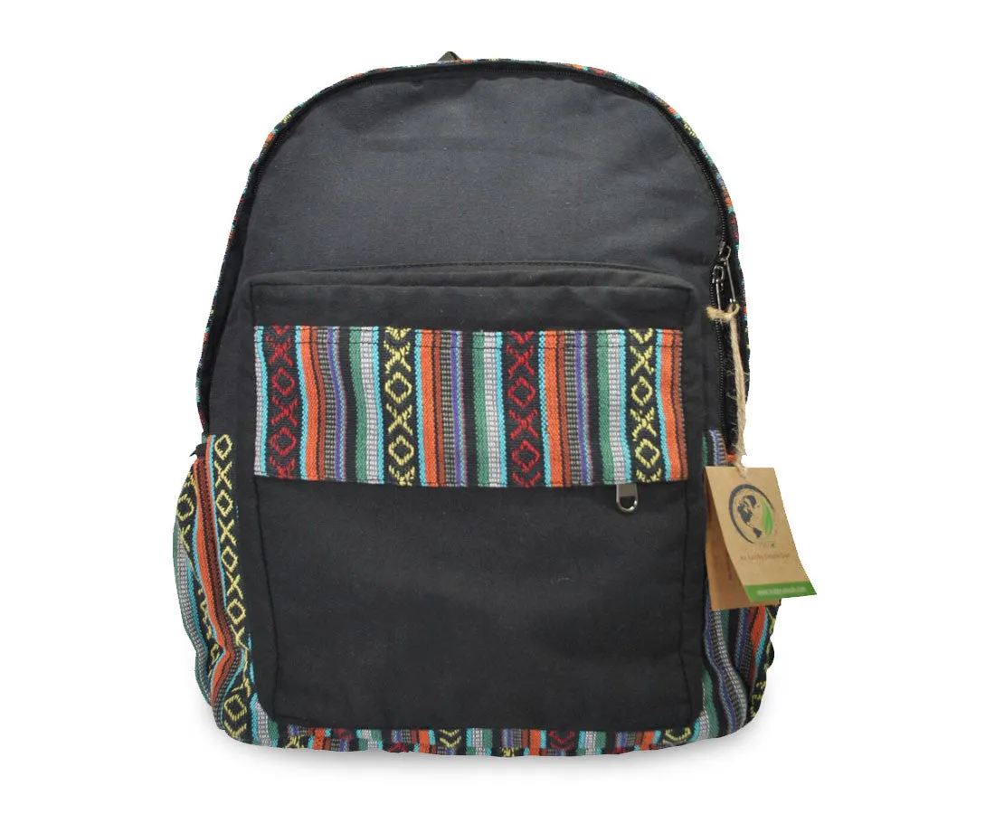 Mato Canvas Backpack