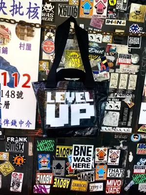 Not VENNA LEVEL UP PIXEL BAG