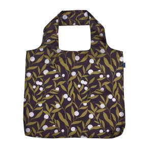 Olive Time Blu Bag Reusable Shopping Bag - Machine Washable