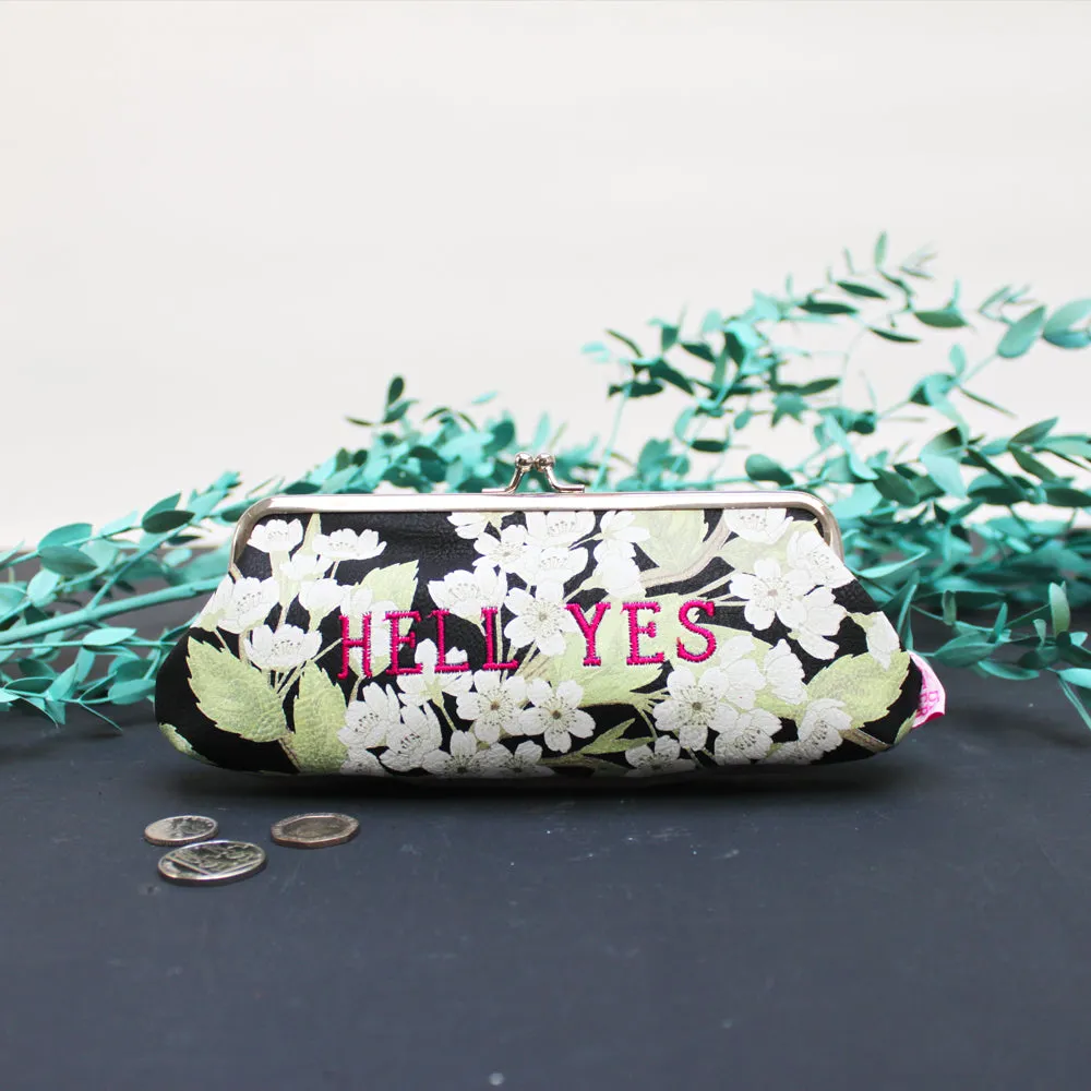 Petal 'Hell Yes' Purse