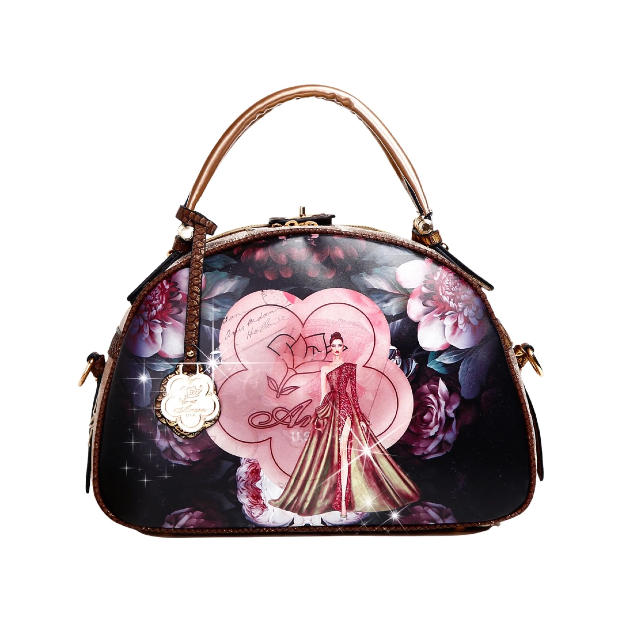 Queen Arosa Designer Luxury Bag