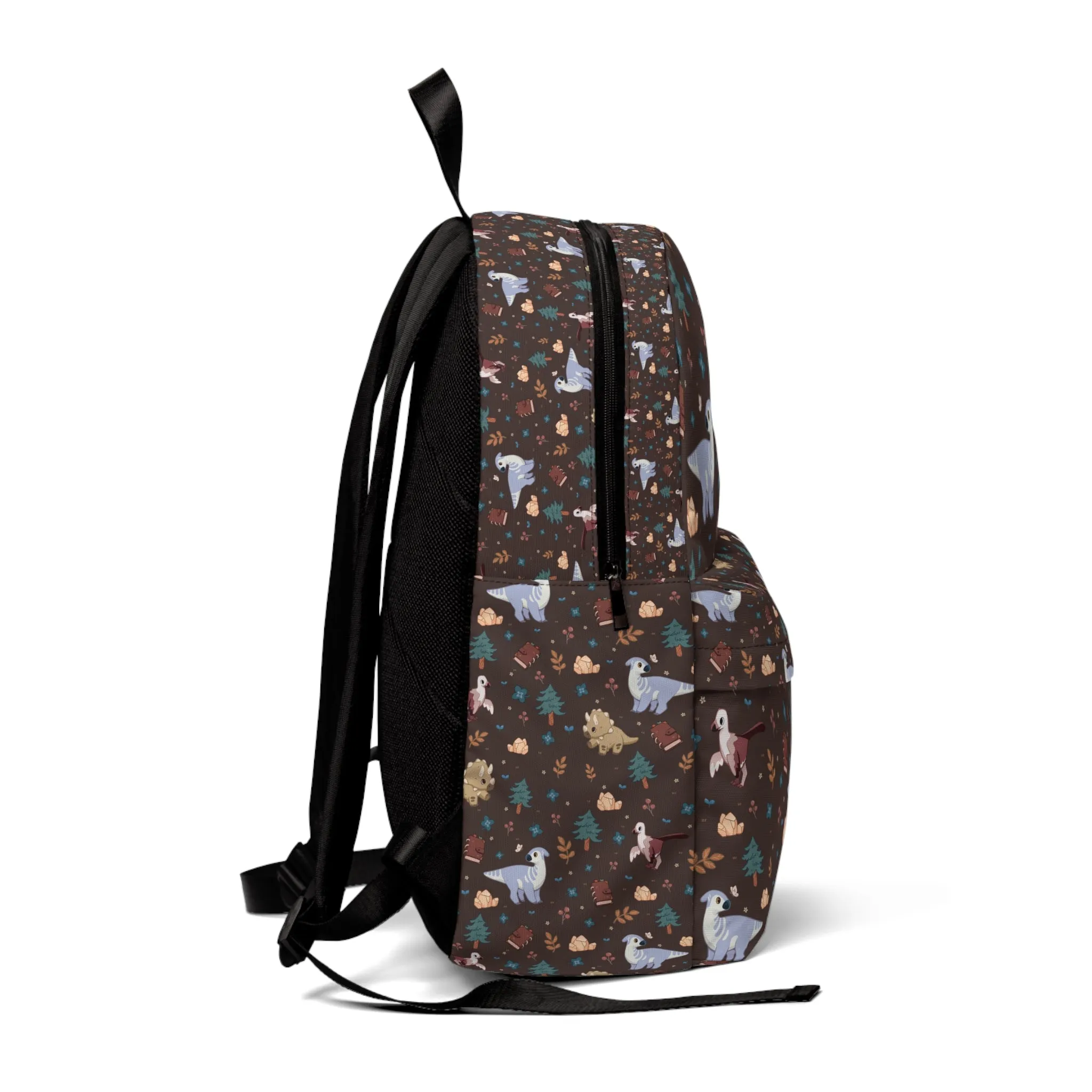 Roaming Rancher in Truffle Brown - Classic Backpack