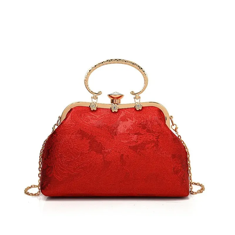 Scarlet Vintage Style Purse