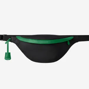 The Resilon™ Nylon Sling Bag - Emerald Green