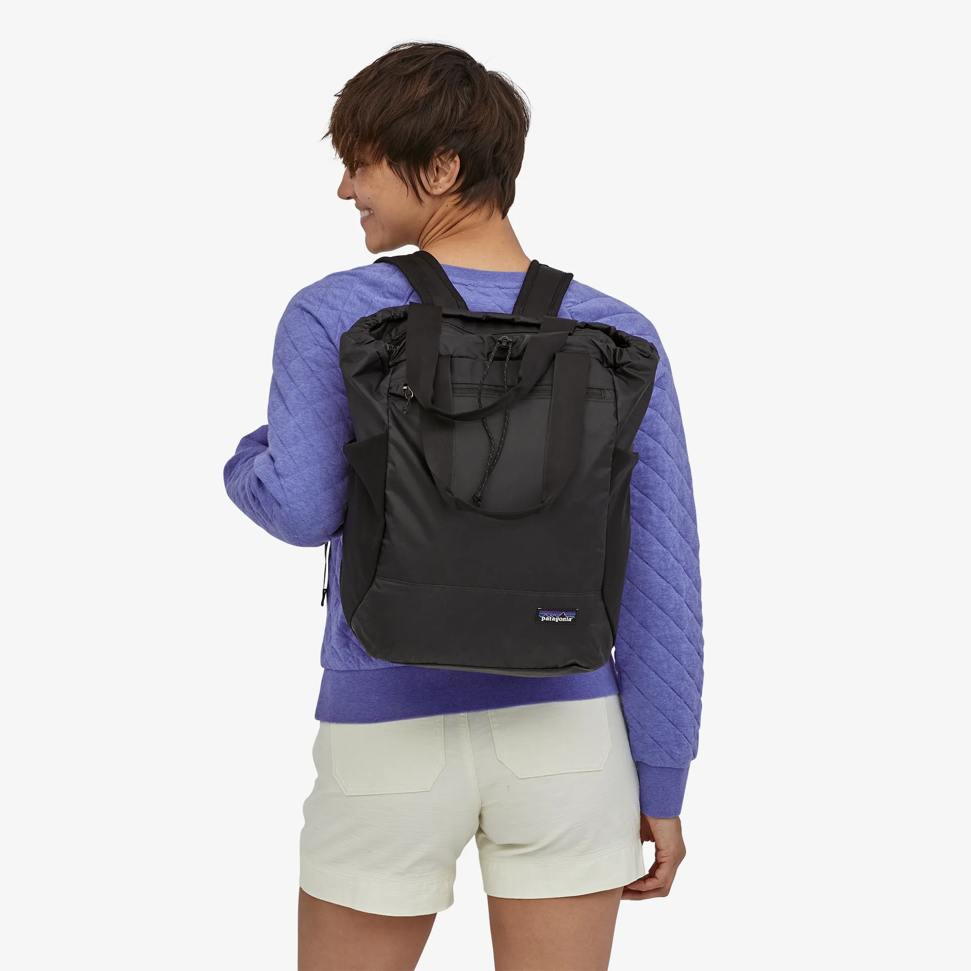 Ultralight Black Hole® Tote Pack 27L