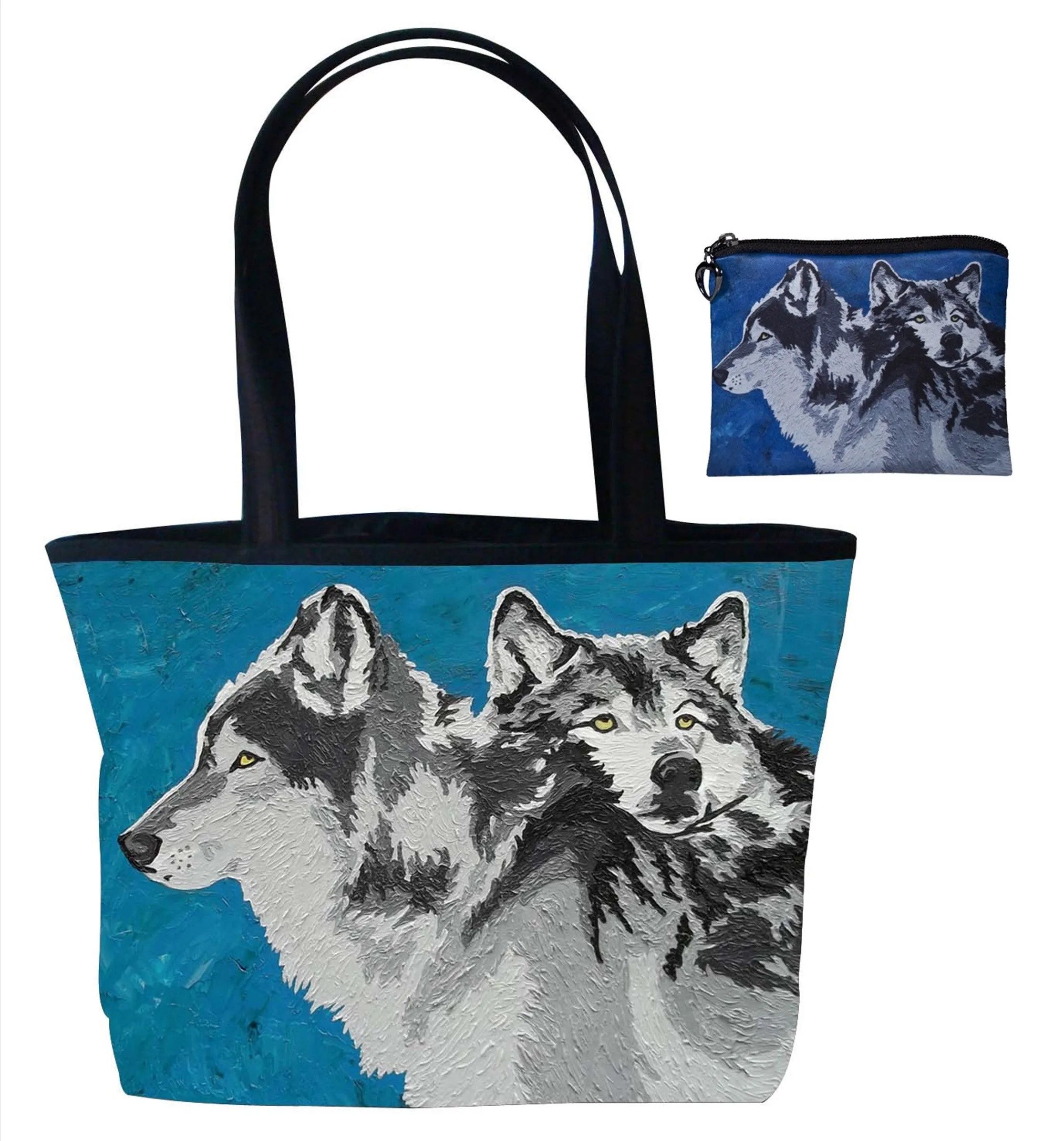 Wolf Purrfect Set- Spirited Pack