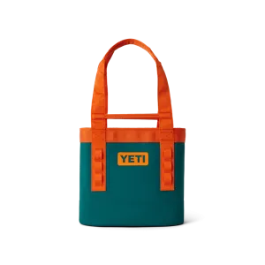 Yeti Camino 20 Carryall Teal / Orange