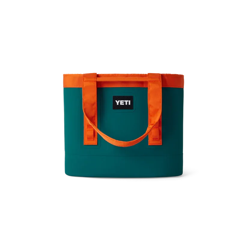 Yeti Camino 35 Carryall Teal / Orange