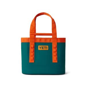 Yeti Camino 35 Carryall Teal / Orange